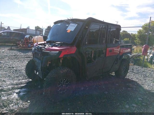 2025 CF MOTO UFORCE U10 XL PRO HIGHLAND 2