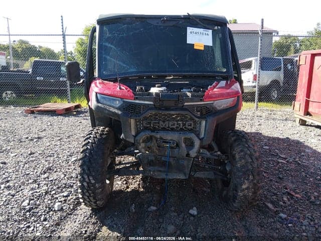 2025 CF MOTO UFORCE U10 XL PRO HIGHLAND 5