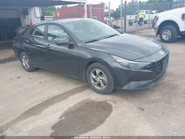 2021 HYUNDAI ELANTRA SE - 1