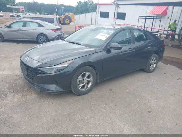 2021 HYUNDAI ELANTRA SE 2