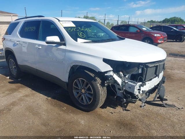 2022 CHEVROLET TRAVERSE AWD LT CLOTH - 1