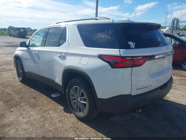 2022 CHEVROLET TRAVERSE AWD LT CLOTH 3