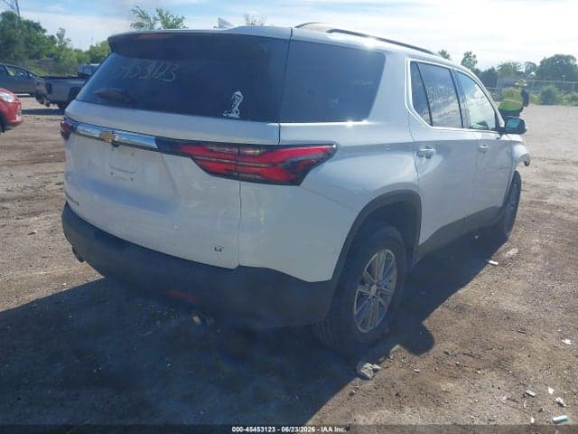 2022 CHEVROLET TRAVERSE AWD LT CLOTH 4
