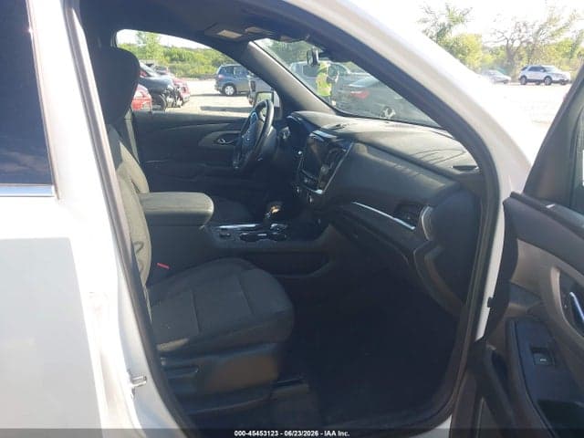2022 CHEVROLET TRAVERSE AWD LT CLOTH 5