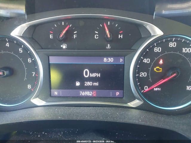 2022 CHEVROLET TRAVERSE AWD LT CLOTH 7