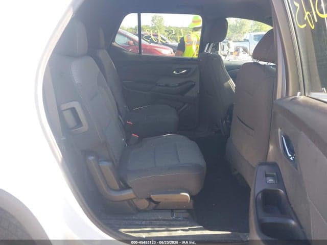 2022 CHEVROLET TRAVERSE AWD LT CLOTH 8