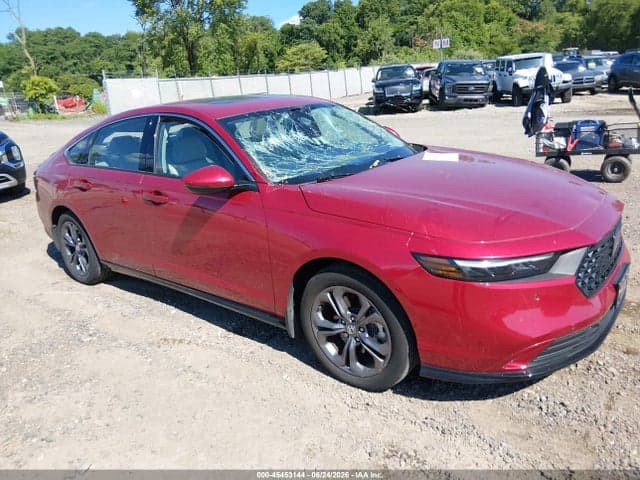 2024 HONDA ACCORD HYBRID EX-L - 1