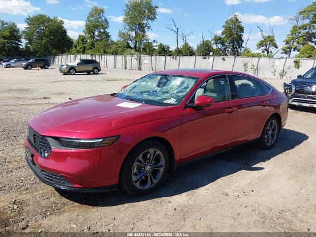 2024 HONDA ACCORD HYBRID EX-L 2