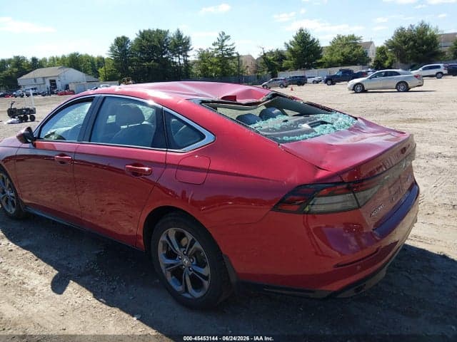 2024 HONDA ACCORD HYBRID EX-L 3