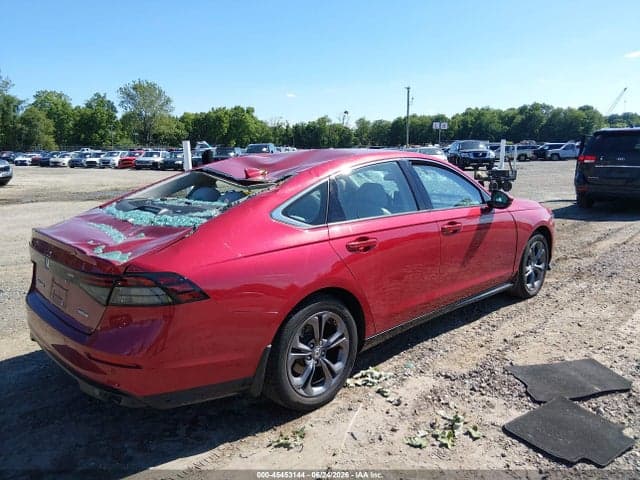 2024 HONDA ACCORD HYBRID EX-L 4