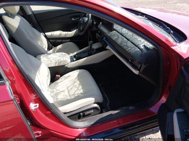 2024 HONDA ACCORD HYBRID EX-L 5