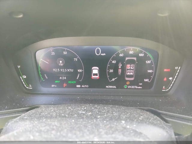 2024 HONDA ACCORD HYBRID EX-L 7