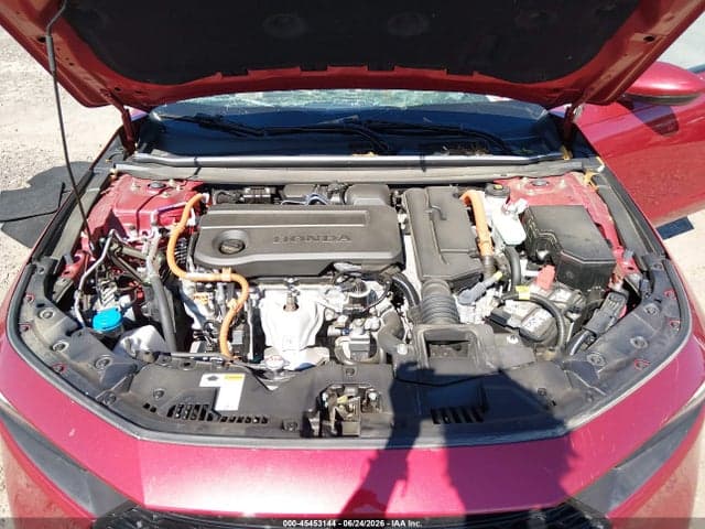 2024 HONDA ACCORD HYBRID EX-L 10