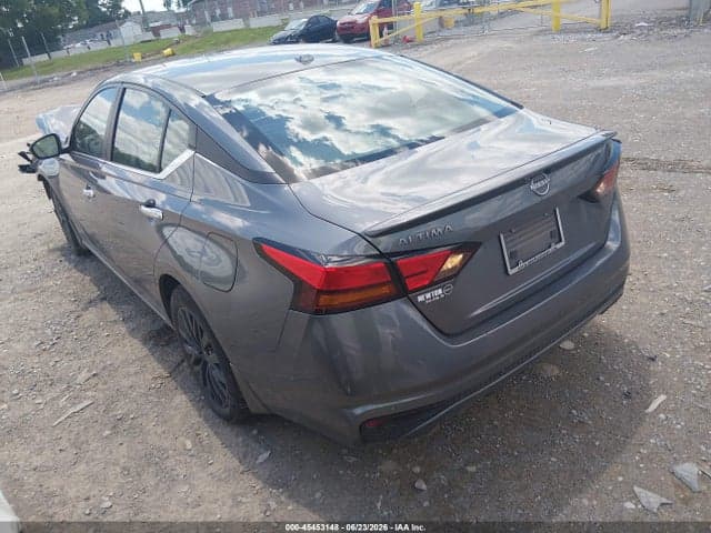 2025 NISSAN ALTIMA SV FWD 3