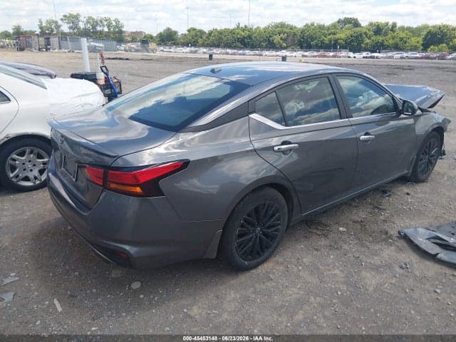 2025 NISSAN ALTIMA SV FWD 4