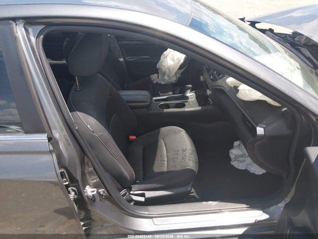 2025 NISSAN ALTIMA SV FWD 5