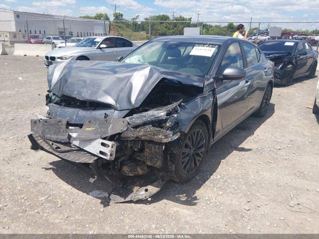 2025 NISSAN ALTIMA SV FWD 6