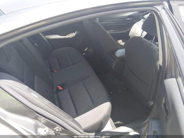 2025 NISSAN ALTIMA SV FWD 8