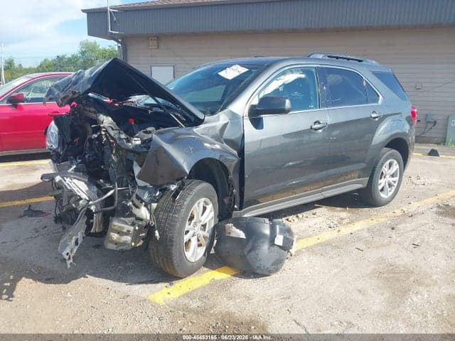 2017 CHEVROLET EQUINOX LT 2