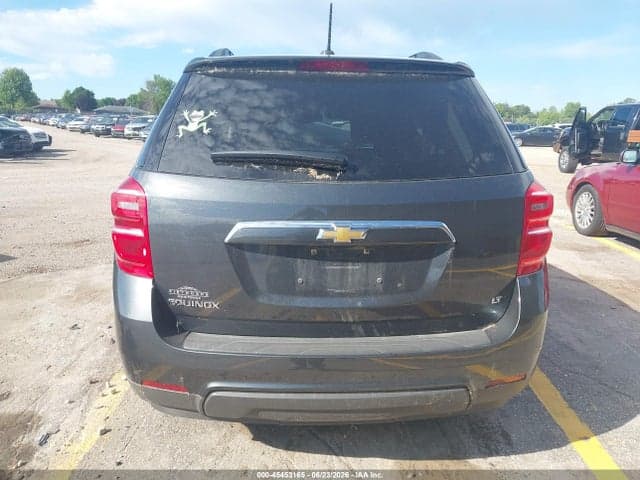 2017 CHEVROLET EQUINOX LT 17