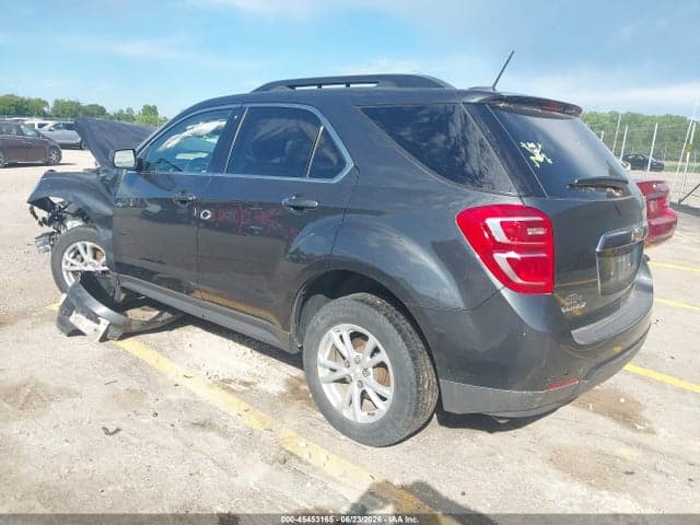 2017 CHEVROLET EQUINOX LT 3