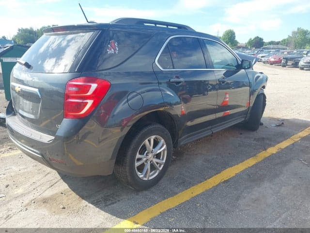 2017 CHEVROLET EQUINOX LT 4