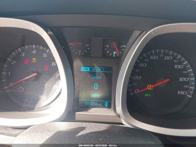2017 CHEVROLET EQUINOX LT 7