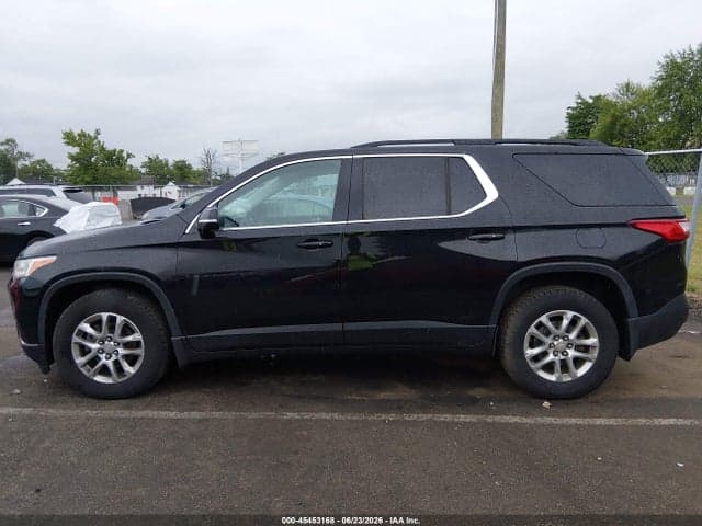 2019 CHEVROLET TRAVERSE 1LT 14