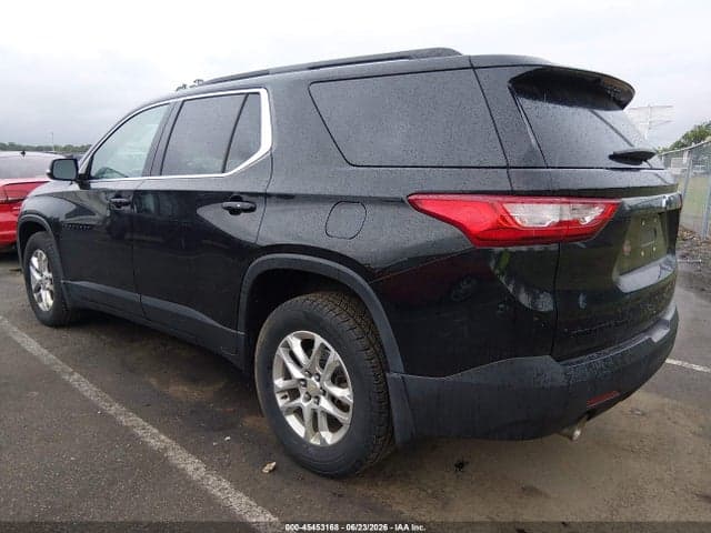 2019 CHEVROLET TRAVERSE 1LT 3