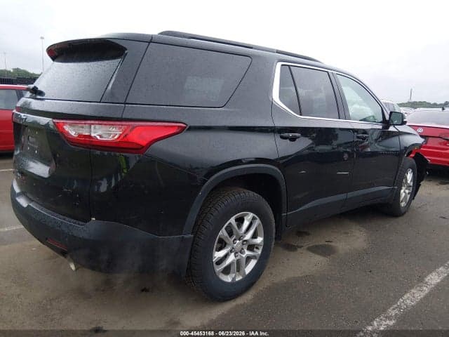 2019 CHEVROLET TRAVERSE 1LT 4