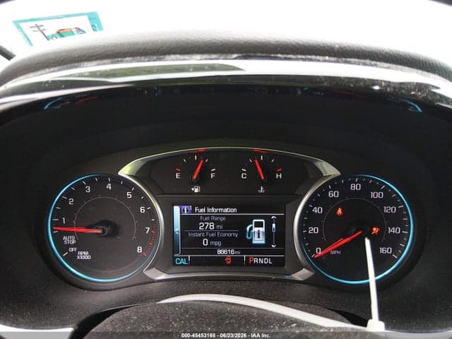 2019 CHEVROLET TRAVERSE 1LT 7