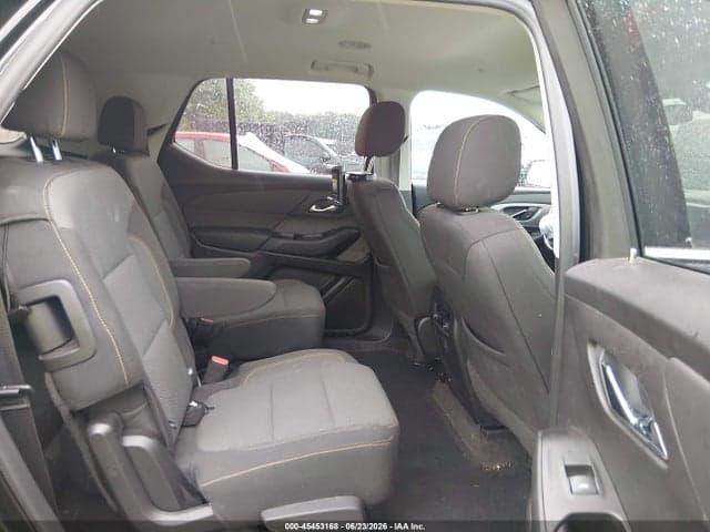 2019 CHEVROLET TRAVERSE 1LT 8