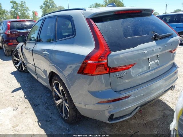 2025 VOLVO XC60 B5 3
