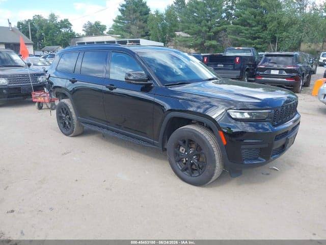 2024 JEEP GRAND CHEROKEE L ALTITUDE 4X4 - 1