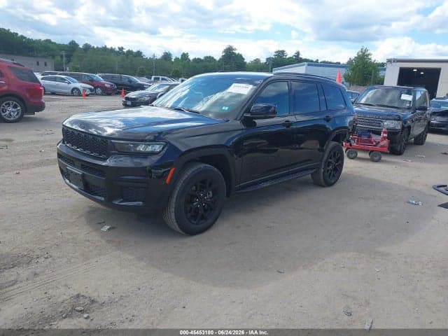 2024 JEEP GRAND CHEROKEE L ALTITUDE 4X4 2