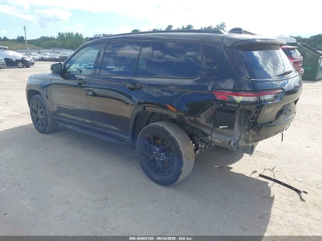 2024 JEEP GRAND CHEROKEE L ALTITUDE 4X4 3