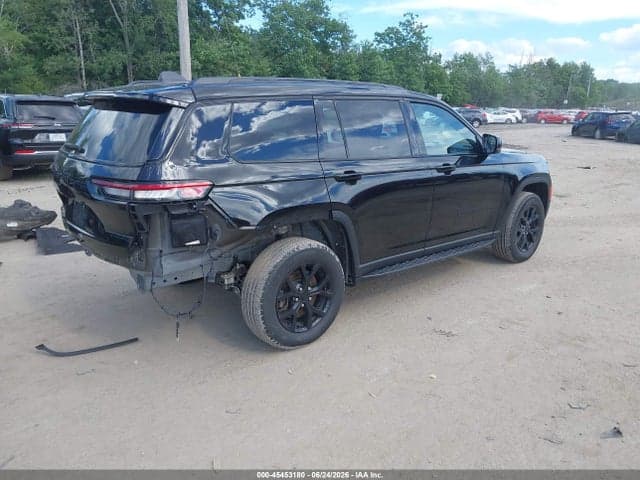 2024 JEEP GRAND CHEROKEE L ALTITUDE 4X4 4