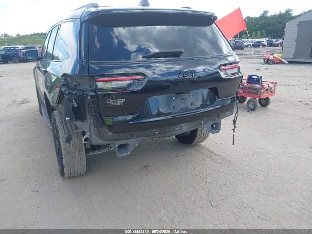 2024 JEEP GRAND CHEROKEE L ALTITUDE 4X4 6