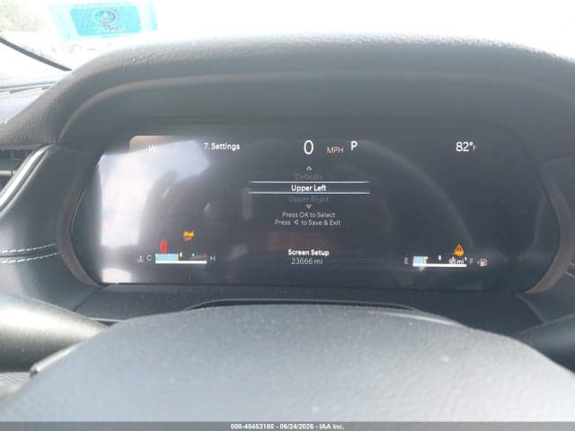 2024 JEEP GRAND CHEROKEE L ALTITUDE 4X4 7