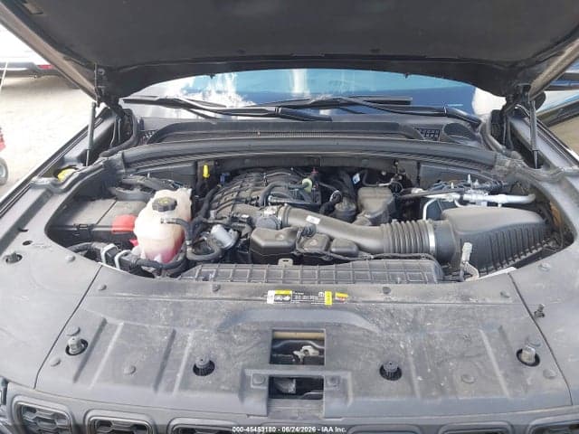 2024 JEEP GRAND CHEROKEE L ALTITUDE 4X4 10