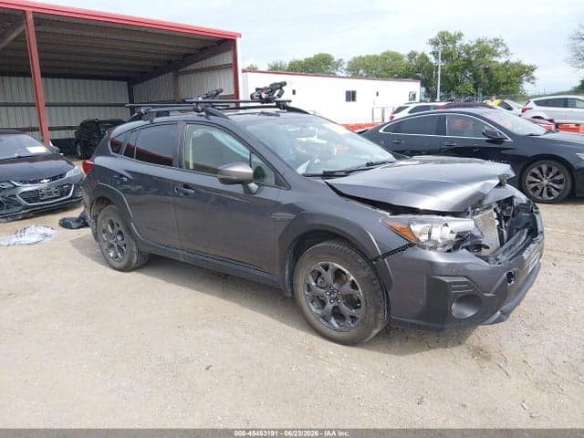 2022 SUBARU CROSSTREK SPORT