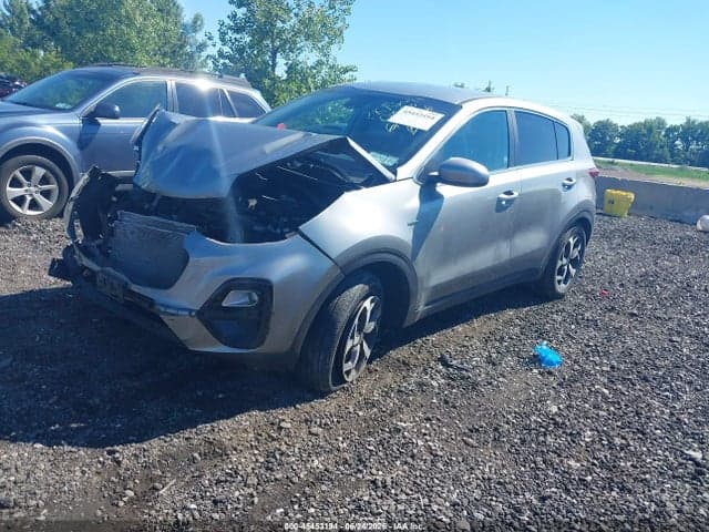 2020 KIA SPORTAGE LX 2