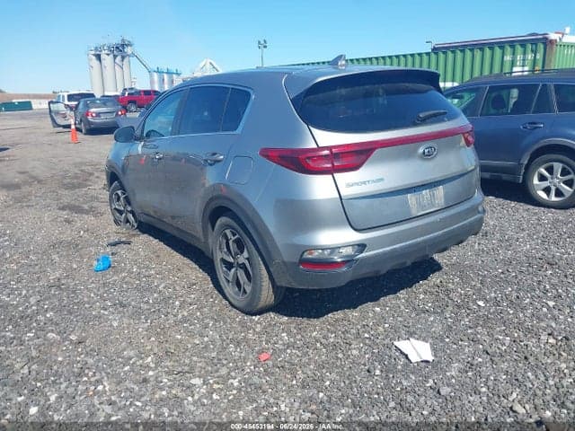2020 KIA SPORTAGE LX 3