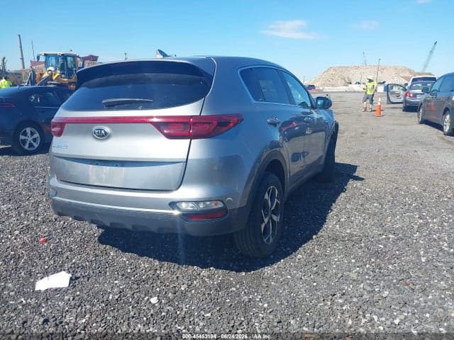 2020 KIA SPORTAGE LX 4