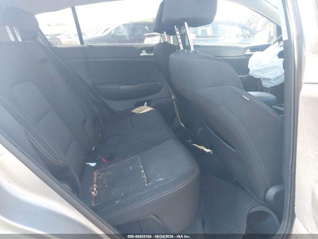 2020 KIA SPORTAGE LX 8
