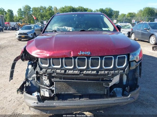 2022 JEEP COMPASS LATITUDE 4X4 13