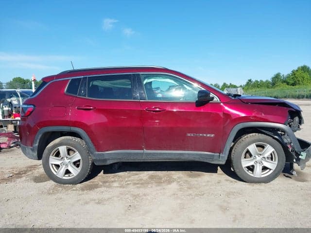 2022 JEEP COMPASS LATITUDE 4X4 14