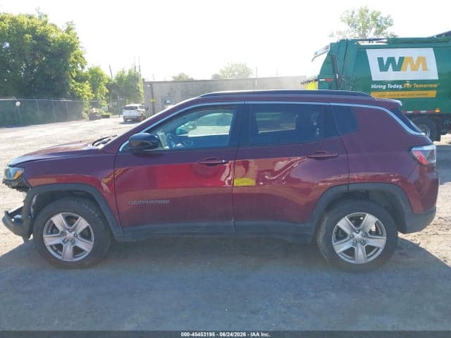 2022 JEEP COMPASS LATITUDE 4X4 15