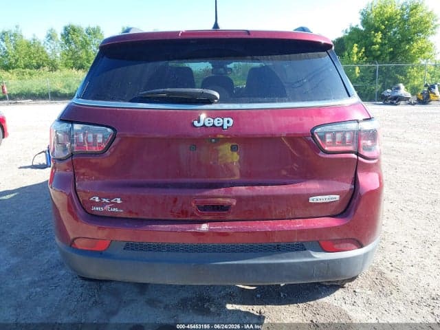 2022 JEEP COMPASS LATITUDE 4X4 17