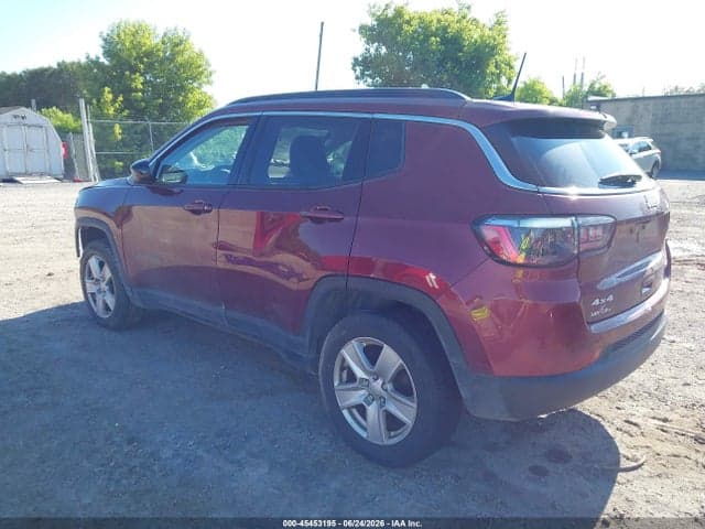 2022 JEEP COMPASS LATITUDE 4X4 3